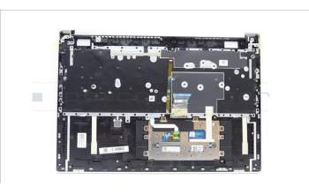 Lenovo 5CB1L11359 COVER UpperCase_GRE C82XF FP CG BL AL