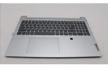Lenovo 5CB1L11359 COVER UpperCase_GRE C82XF FP CG BL AL