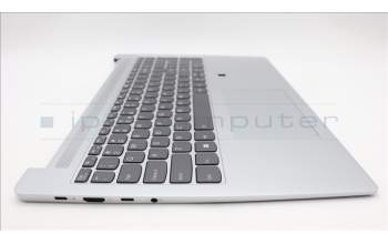 Lenovo 5CB1L11360 COVER UpCase_EUROENG C82XF FP CG BL AL