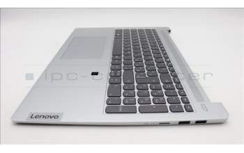 Lenovo 5CB1L11380 COVER UpperCase_HUN C82XF FP CG BL AL