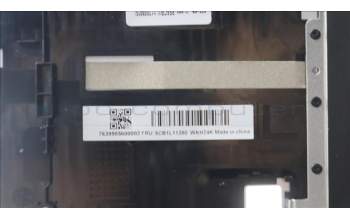 Lenovo 5CB1L11380 COVER UpperCase_HUN C82XF FP CG BL AL