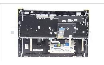 Lenovo 5CB1L11389 COVER UpCase_USA ENG C82XF FP CG BL AL