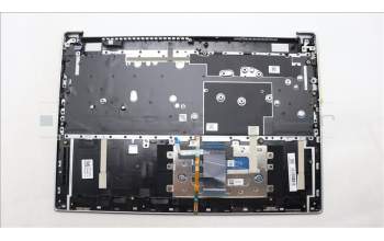 Lenovo 5CB1L11395 COVER UpperCase_RUS C82XF NFP CG BL AL