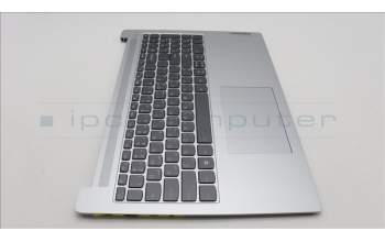 Lenovo 5CB1L11396 COVER UpperCase_ARA C82XF NFP CG BL AL