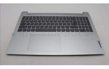 Lenovo 5CB1L11410 COVER UpperCase_GER C82XF NFP CG BL AL