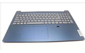 Lenovo 5CB1L14278 COVER UpperCase_BEL C82XF FP AB BL AL