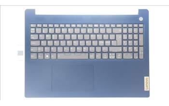 Lenovo 5CB1L14738 COVER Upper Case ASM_NORDIC L82XR FPABBL