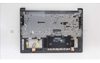 Lenovo 5CB1L14793 COVER Upper Case ASM_GRE L82XR FP AG BL