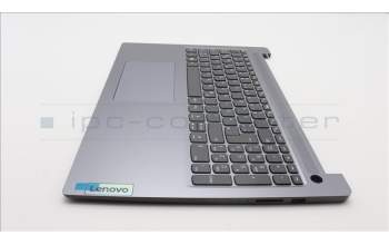 Lenovo 5CB1L14827 COVER Upper Case ASM_GER L82XR FP AG NBL