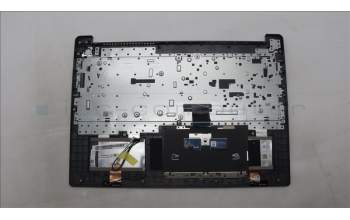 Lenovo 5CB1L14834 C-Cover with keyboard,Belgian,Arctic Grey,Non_Backlight,FingerPrint
