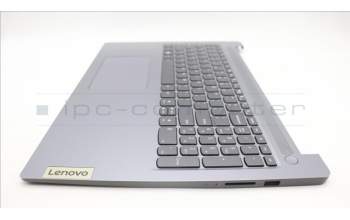 Lenovo 5CB1L14967 COVER Upper Case ASM_ENG L82XR NFP AG BL