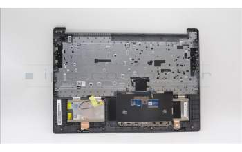 Lenovo 5CB1L14973 COVER Upper Case ASM_GER L82XR NFP AG BL