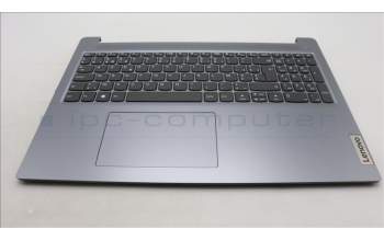 Lenovo 5CB1L15015 COVER Upper Case ASM_BEL L82XR NFP AGNBL
