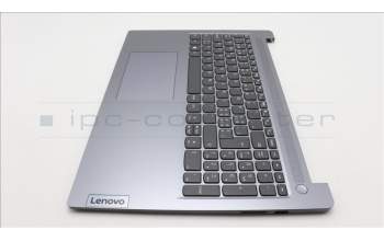Lenovo 5CB1L15018 COVER Upper Case ASM_SWS L82XR NFP AGNBL