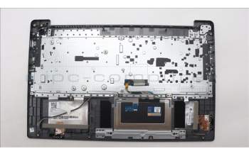 Lenovo 5CB1L27529 COVER Upper Case ASM_UKE L82XQ AG BL