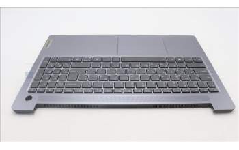 Lenovo 5CB1L28193 COVER Upper Case ASM_GRE L82XQ AGFP BL