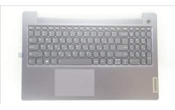 Lenovo 5CB1L28193 COVER Upper Case ASM_GRE L82XQ AGFP BL