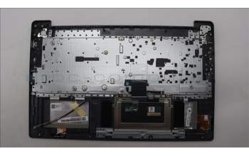 Lenovo 5CB1L28198 C-Cover with keyboard,Italian,Arctic Grey,Backlight,FingerPrint