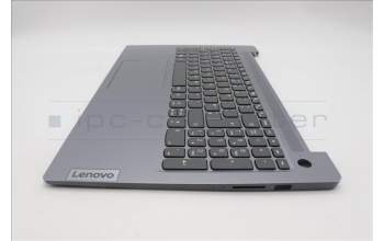 Lenovo 5CB1L28215 COVER Upper Case ASM_UKE L82XQ AGFP NBL