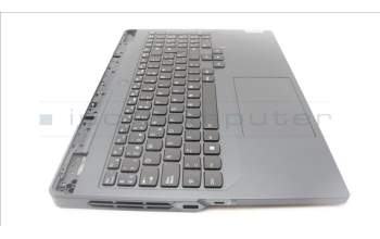 Lenovo 5CB1L30911 COVER Upper Case ASM_SPA L82WK ONGY WH