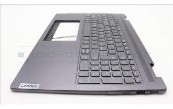 Lenovo 5CB1L31872 COVER Upper Case ASM_ITA H 82YN NFP STGY