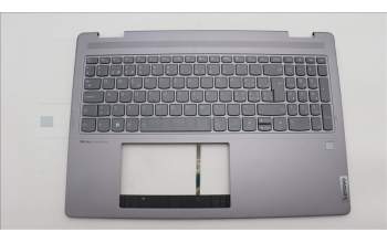 Lenovo 5CB1L31916 COVER Upper Case ASM_SWS H 82YN FP ARGY