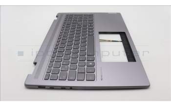 Lenovo 5CB1L37208 COVER Upper Case ASM_GER H 82YN NFP ARGY