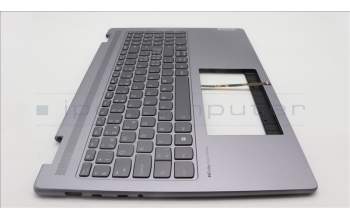 Lenovo 5CB1L39173 COVER Upper Case ASM_SWS H 82YN NFP ARGY