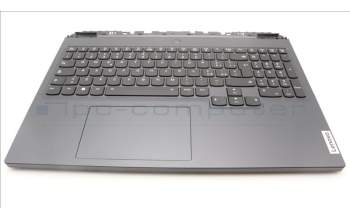 Lenovo 5CB1L39250 COVER Upper Case ASM_ITA L82WR RGB WTWOL