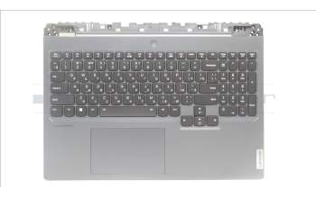 Lenovo 5CB1L39262 C-Abdeckung mit Tastatur, Russisch, RGB-Hintergrundbel.