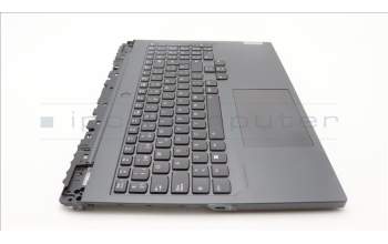 Lenovo 5CB1L39266 COVER Upper Case ASM_SPA L82WR RGB WTWOL