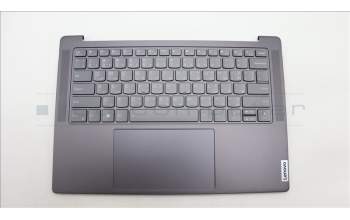 Lenovo 5CB1L39366 C-Abdeckung mit Tastatur, Arabisch, sturmgrau, US