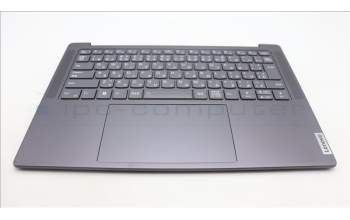 Lenovo 5CB1L39435 COVER Upper Case ASM_JPN H 82Y7 STGYNPS