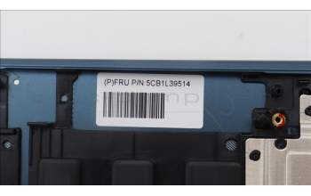 Lenovo 5CB1L39514 COVER Upper Case ASM_CZE/SLK H82Y7TTPS