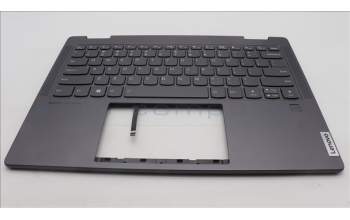 Lenovo 5CB1L40787 COVER Upper Case ASM_ENG H 82YL FP STGY