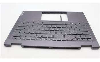 Lenovo 5CB1L40787 COVER Upper Case ASM_ENG H 82YL FP STGY