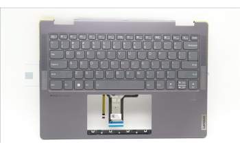 Lenovo 5CB1L40794 COVER Upper Case ASM_USA ENG H82YLFPSTGY