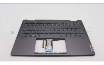 Lenovo 5CB1L40794 COVER Upper Case ASM_USA ENG H82YLFPSTGY