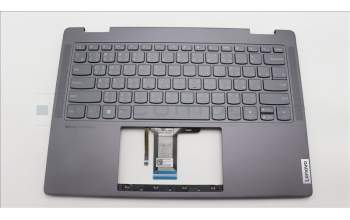 Lenovo 5CB1L40834 COVER Upper Case ASM_TC H 82YL NFP STGY