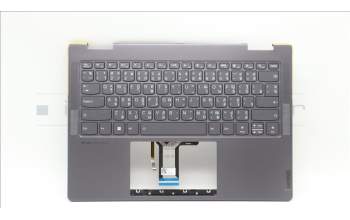 Lenovo 5CB1L40835 COVER Upper Case ASM_THAI H82YL NFP STGY