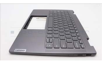 Lenovo 5CB1L40838 COVER Upper Case ASM_EUROENGH82YLNFPSTGY