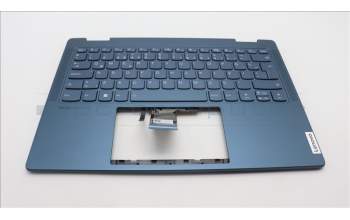 Lenovo 5CB1L40868 COVER Upper Case ASM_TUR H 82YL NFP TT