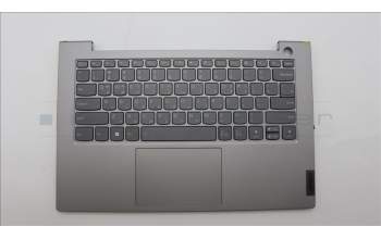 Lenovo 5CB1L40885 COVER Upper Case ASM_KOR C21JC MGBL