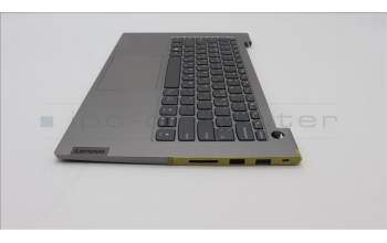 Lenovo 5CB1L40885 COVER Upper Case ASM_KOR C21JC MGBL