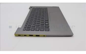Lenovo 5CB1L40885 COVER Upper Case ASM_KOR C21JC MGBL