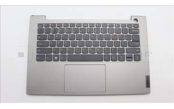 Lenovo 5CB1L41532 COVER Upper Case ASM_ENG C21JC MGNBL