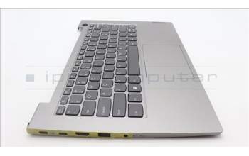 Lenovo 5CB1L41532 COVER Upper Case ASM_ENG C21JC MGNBL