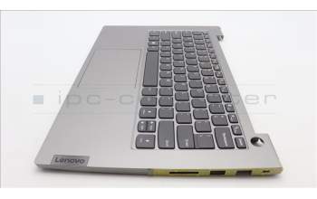 Lenovo 5CB1L41532 COVER Upper Case ASM_ENG C21JC MGNBL