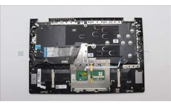 Lenovo 5CB1L43725 COVER UpperCaseASM_ENG C21JG MG BL