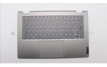 Lenovo 5CB1L43744 COVER UpperCaseASM_GER C21JG MG BL